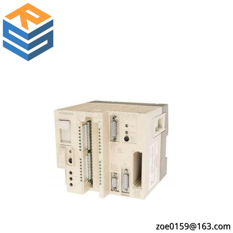 6es5095-8ma03_siemens_central_unit.jpg SIEMENS 6ES5095-8MA03 Central Unit - Automation Control Core Module