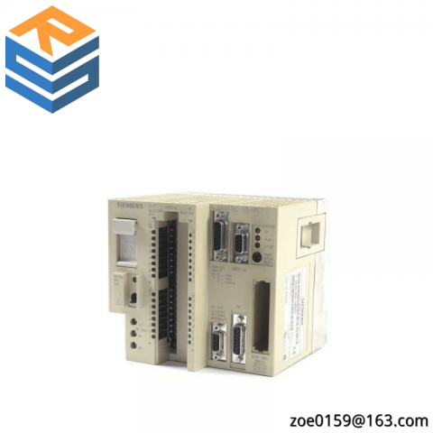 SIEMENS SIMATIC S5 6ES5095-8MB03 Control Module
