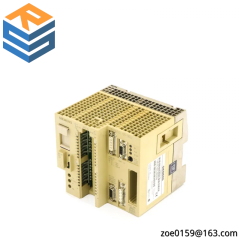 SIEMENS 6ES5095-8MB04 - Advanced Central Unit for Industrial Automation