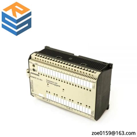 SIEMENS 6ES5101-8UC31 - Modular Automation Expansion Unit