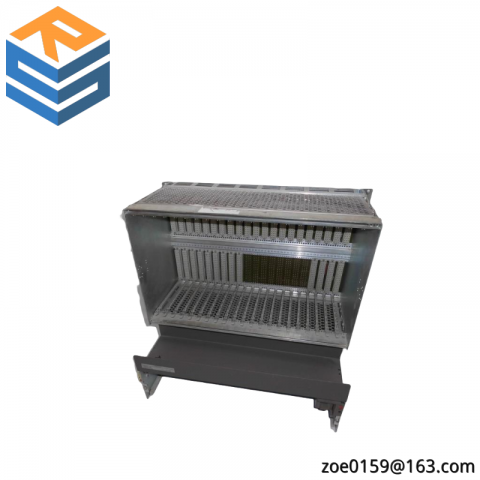 SIEMENS 6ES5135-3KA12 Control Module - Rack Without Power Supply