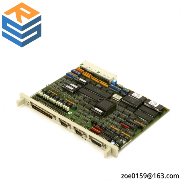 SIEMENS 6ES5242-1AA32 IP242 Counter Module: High-Speed Pulse Acquisition & Preprocessing for S5 Systems