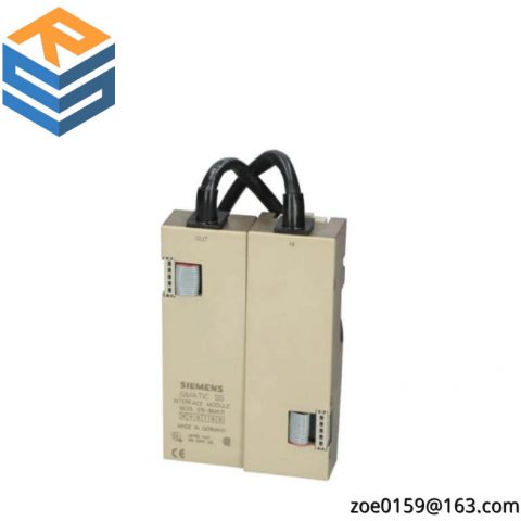 SIEMENS 6ES5315-8MA11 IM315: High-Performance Interface Module for Industrial Automation