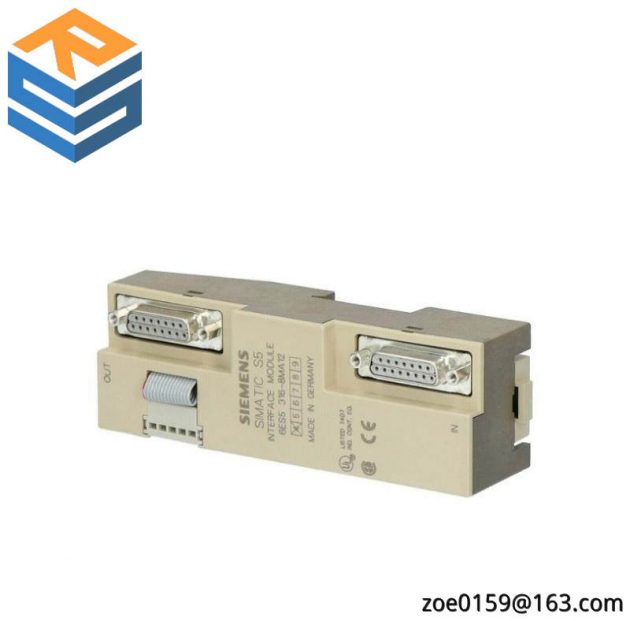 SIEMENS 6ES5316-8MA12 IM316 Interface Module - High-Performance Integration for Industrial Automation
