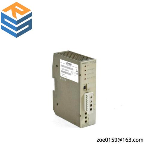 SIEMENS 6ES5318-8MA12 - High-Performance ET100U Interface Module