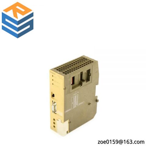 SIEMENS 6ES5318-8MB12 Profibus DP Interface - Industrial Communication Module
