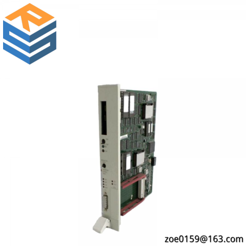 SIEMENS 6ES5341-3AA11 Externspeicheranschaltg 341: Industrial Automation Control Module