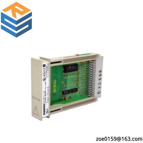 SIEMENS SIMATIC S5. 375 Memory Submod, EEPROM 2KBytes, LC61 Variant
