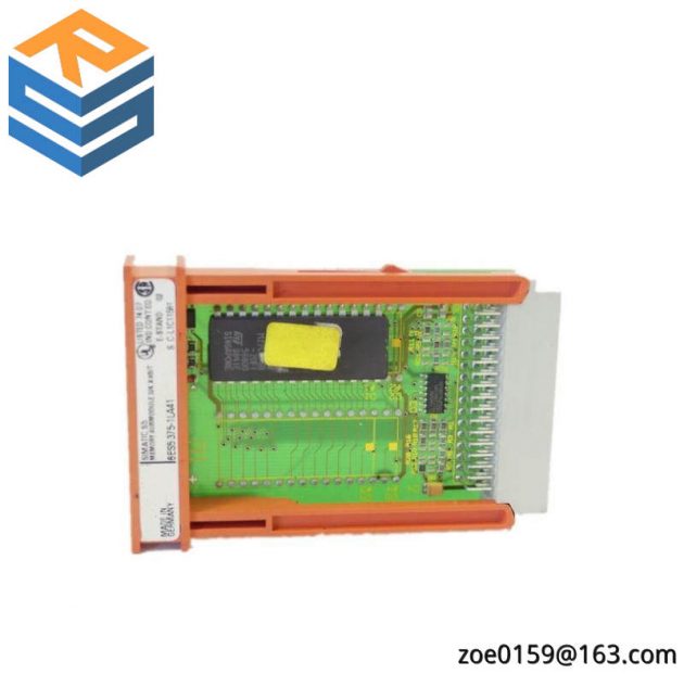SIEMENS SIMATIC S5. 375 Memory Submod. CMOS EPROM, 32 KBytes