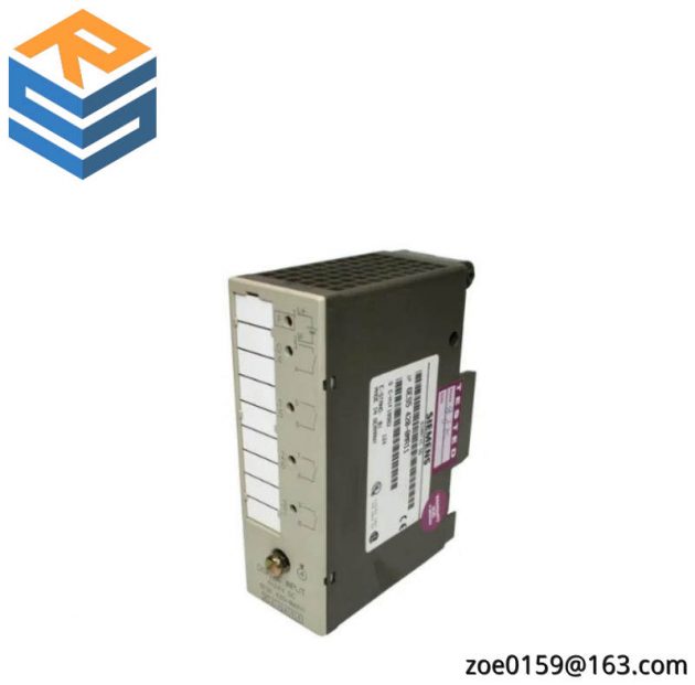 SIEMENS S5 420 Digital Input Module, 6ES5420-8MA11