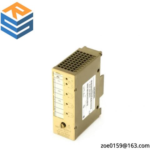SIEMENS 6ES5440-8MA22 - Advanced Digital Output Module for Industrial Automation