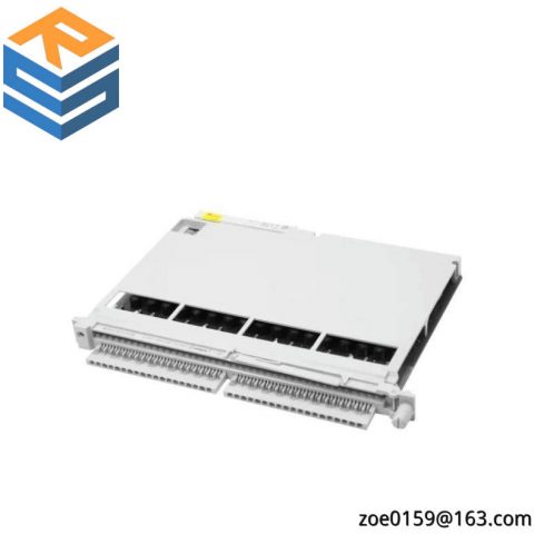 SIEMENS 6ES5458-4UA12 - Industrial Relay Output Module, High Performance & Precision Control