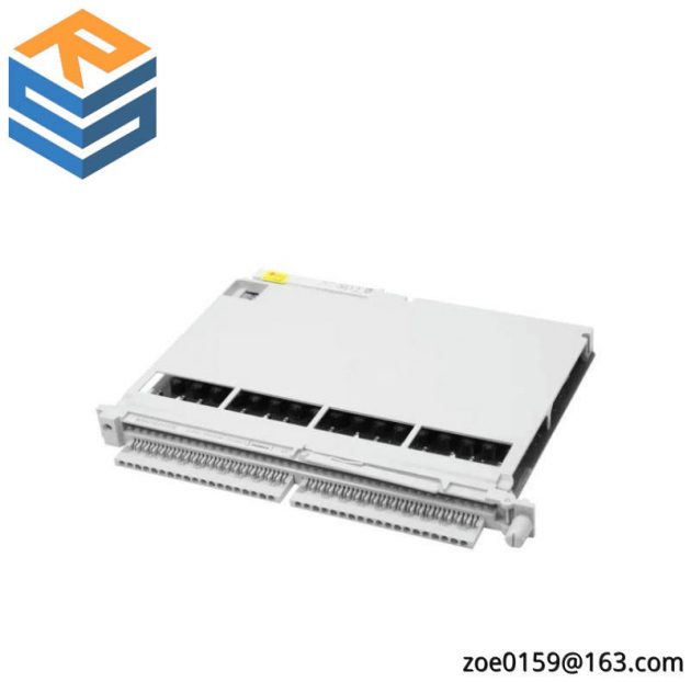 SIEMENS 6ES5458-4UA12 - Industrial Relay Output Module, High Performance & Precision Control