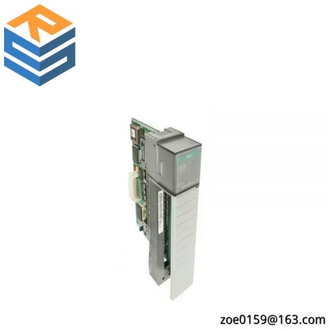 SIEMENS 6ES5470-4UC11 - Compact Analog Output Module for Industrial Control
