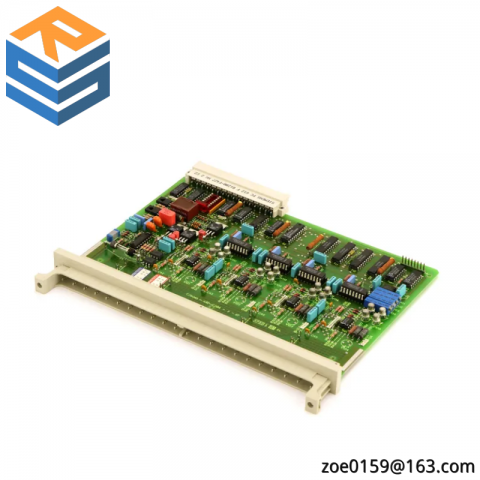 SIEMENS 6ES5475-3AA11 Analog Output Module - Industrial Control Solutions