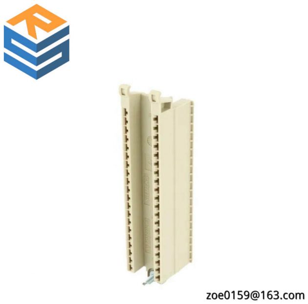 SIEMENS 6ES5490-8MA13 Front Connector, Precision Engineered for Industrial Control Solutions