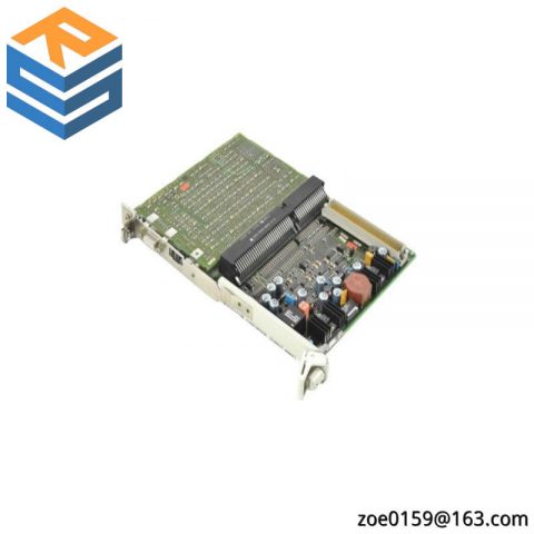 SIEMENS 6ES5581-0RA12: Industrial Automation Slot Module