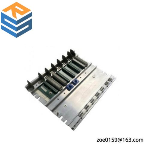 SIEMENS 6ES5700-0LA11 Central Mounting Rack for Industrial Control Systems