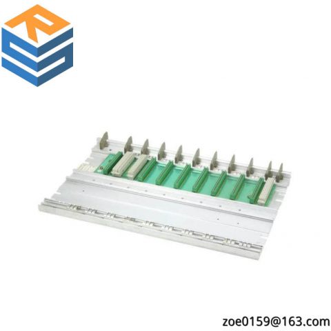 SIEMENS 6ES5700-1LA12 Central Mounting Rack for S5-115U Central Controller