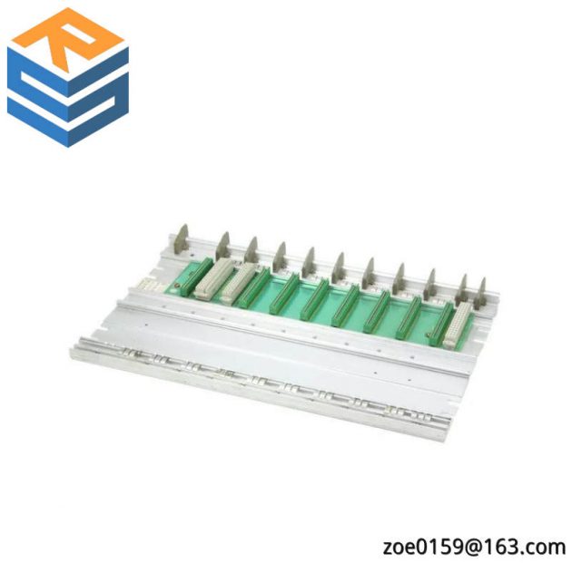 SIEMENS 6ES5700-1LA12 Central Mounting Rack for S5-115U Central Controller