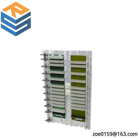 SIEMENS 6ES5700-3LA12 Central Mounting Rack for S5-115U Controllers