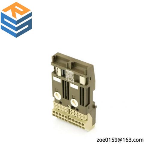 SIEMENS 6ES5700-8FA11 Bus Module for Enhanced Industrial Automation Solutions