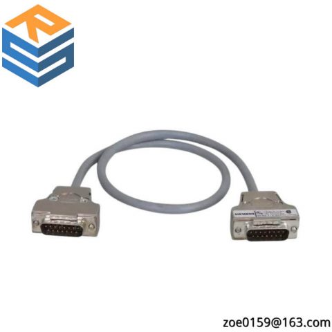 SIEMENS 6ES5712-8BC50 IM316 Cable: Industrial Control System Accessory