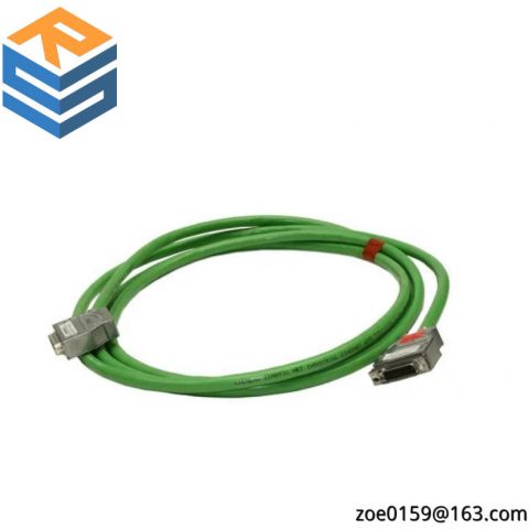 SIEMENS 6ES5727-1BD20 Industrial Control Cable
