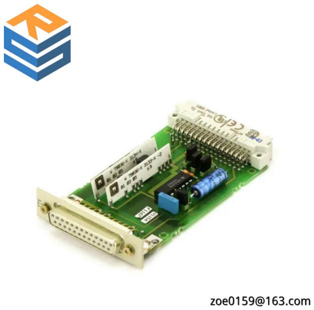 SIEMENS 6ES5752-0AA12 Industrial Interface Module