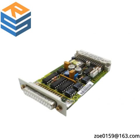 SIEMENS 6ES5752-0AA22 Interface Module for Industrial Automation, High Performance Control Solution