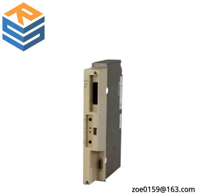 SIEMENS 6ES5941-7UA11 CPU941 Industrial Control Processor Module