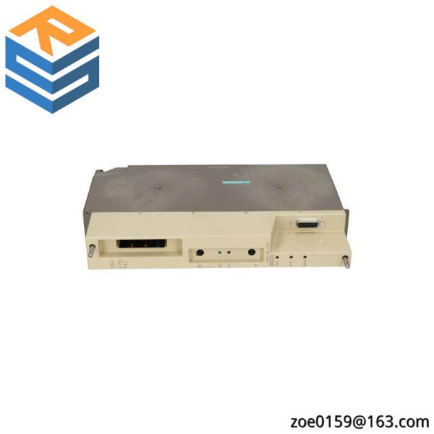 SIEMENS 6ES5942-7UF15 CPU Module: Advanced Control Center for Industrial Automation