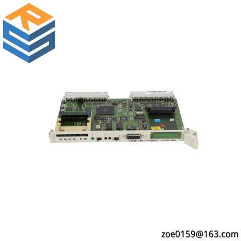 SIEMENS 6ES5948-3UA13 Central Processing Module for Industrial Control Systems