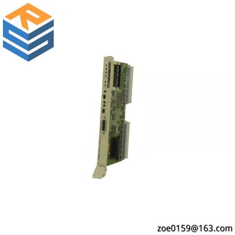 SIEMENS 6ES5948-3UR13 - Advanced Industrial Control CPU Module