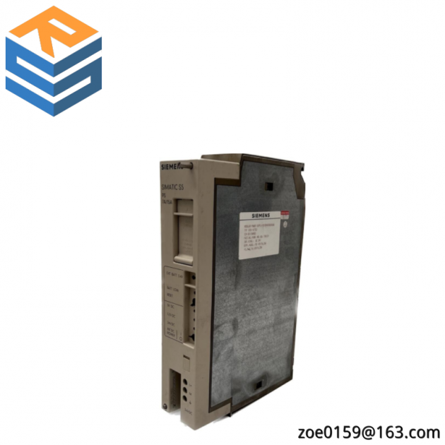 SIEMENS 6ES5951-7ND32 Industrial Power Supply