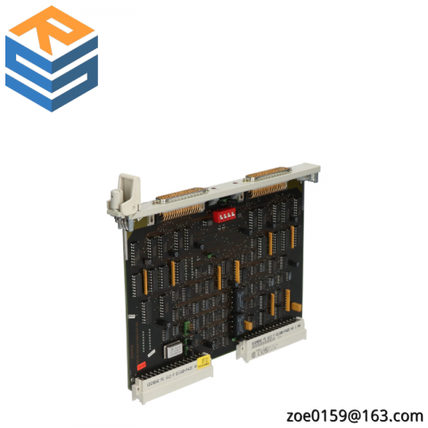 SIEMENS 6ES5 304-3UB11 Central Controller (CC) Interface Module