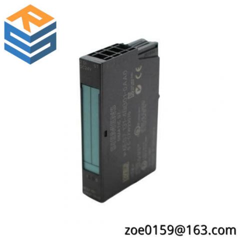 SIEMENS 6ES7131-4BB01-0AA0 - Industrial Control Module