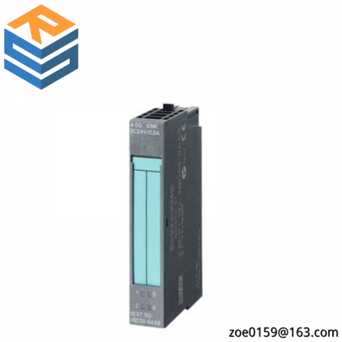 SIEMENS 6ES7132-4BD00-0AA0 - 5 ELECTRONIC MODULES FOR ET 200S, Industrial Automation Solutions