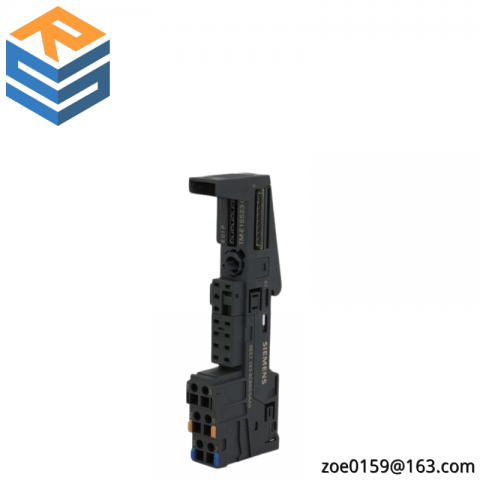 SIEMENS 6ES7193-4CB00-0AA0 Terminal Module, Industrial Control Systems