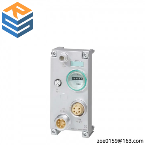 SIEMENS 6ES7 194-4AD00-0AA0 Connection Module for Industrial Control Solutions