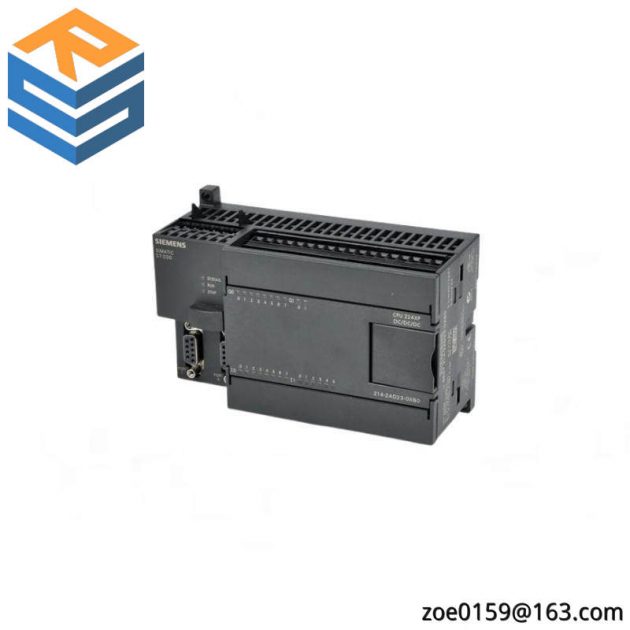 SIEMENS S7-200 CPU 224XP, 6ES7214-2AD23-0XB0: Advanced Automation Control Module