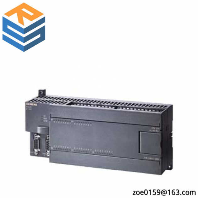 SIEMENS 6ES7216-2AD23-0XB0: Compact CPU for Industrial Control Systems