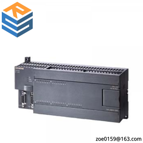 SIEMENS 6ES7216-2BD22-0XB0 CPU 226 COMPACT UNIT: Precision Control in Industrial Automation