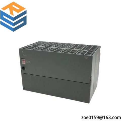 SIEMENS 6ES7 307-1KA00-0AA0 Regulated Power Supply