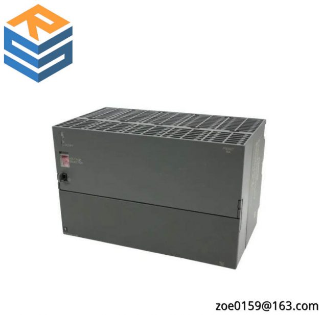 SIEMENS 6ES7 307-1KA00-0AA0 Regulated Power Supply
