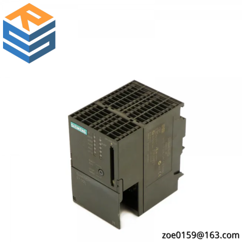 SIEMENS S7-300 CPU 315-2 PN/DP - Central Processing Unit, 256 KB Work Memory