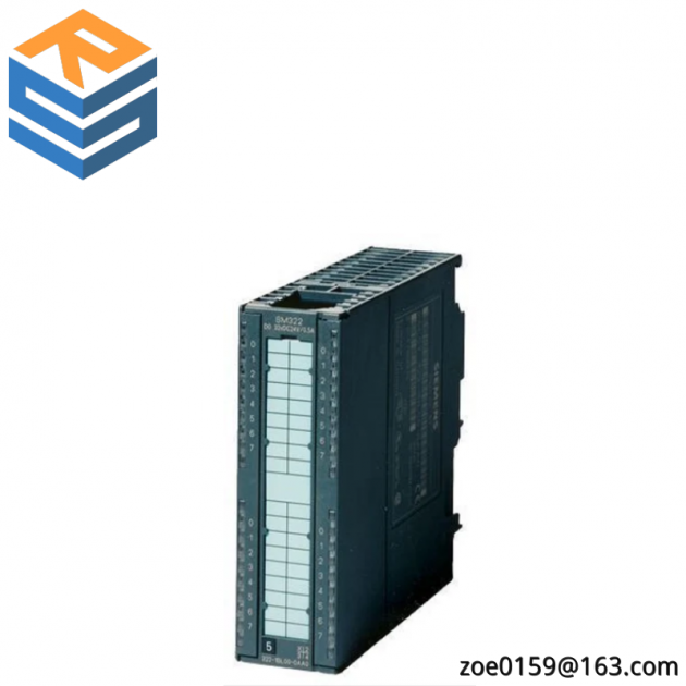 SIEMENS 6ES7323-1BL00-0AA0: Digital I/O Module, Expert Control Solutions