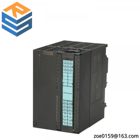SIEMENS 6ES7350-2AH01-0AE0 Counter Module: Precision Measurement for Industrial Control