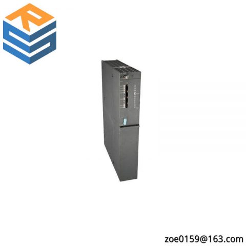 SIEMENS 6ES7414-4HJ00-0AB0 - High-Performance CPU for S7-400H & F/FH Systems