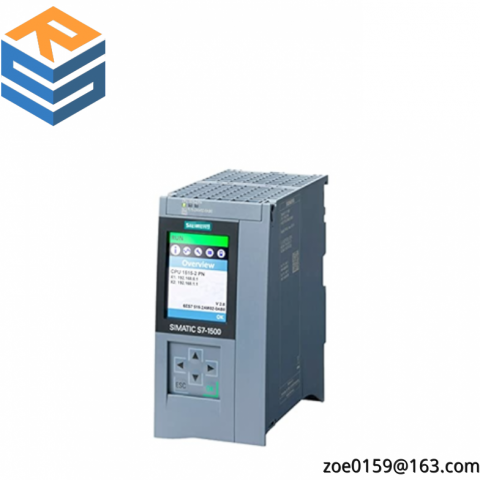 SIEMENS 6ES7515-2AM00-0AB0 Central Processing Unit